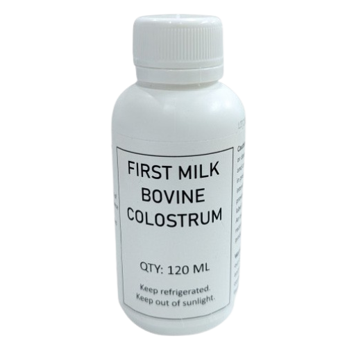 First Milk Bovine Colostrum (120ml) – Kyosenex Prime