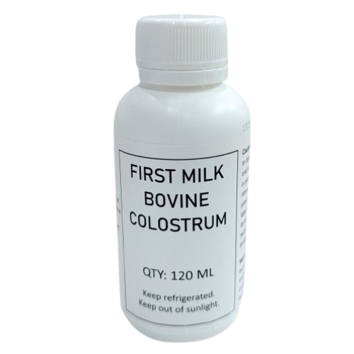 First Milk Bovine Colostrum (120ml)